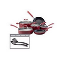 Millennium Nonstick Aluminum 12-Piece Set